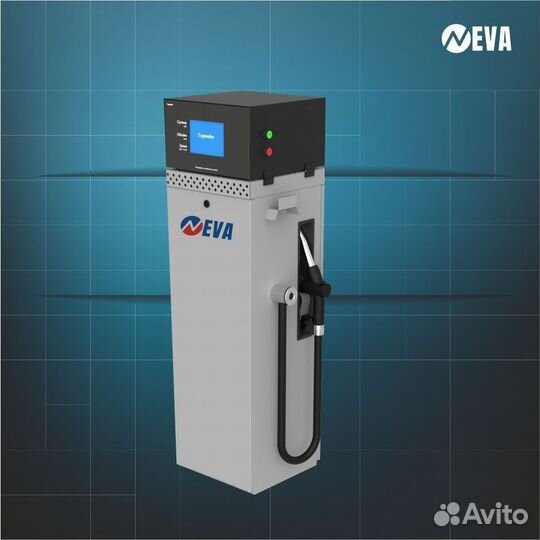 Топливораздаточная колонка нева-Р50