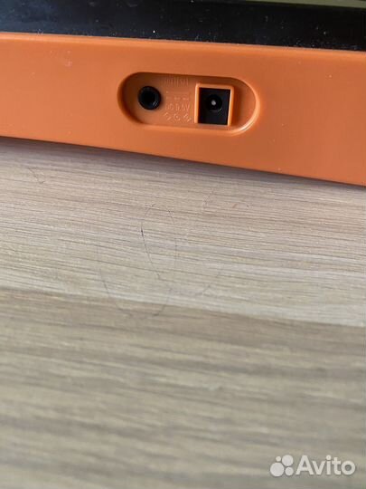 Синтезатор casio