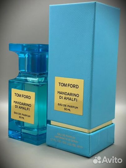 Tom Ford Mandarino di amalfi