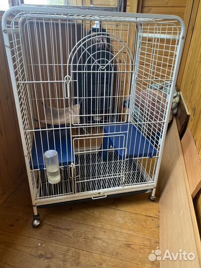 Клетка для грызунов