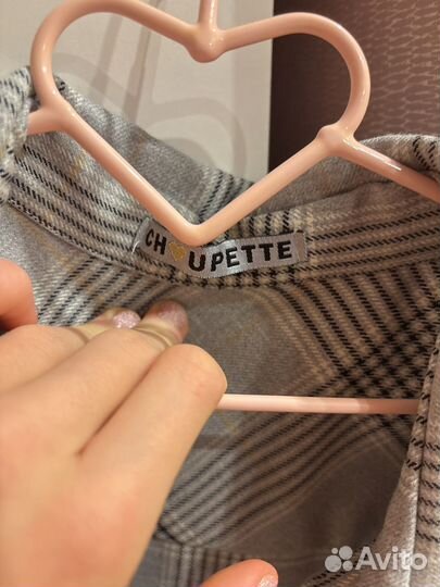 Рубашка choupette 152