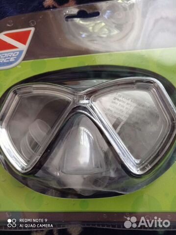 Маска для ныряния