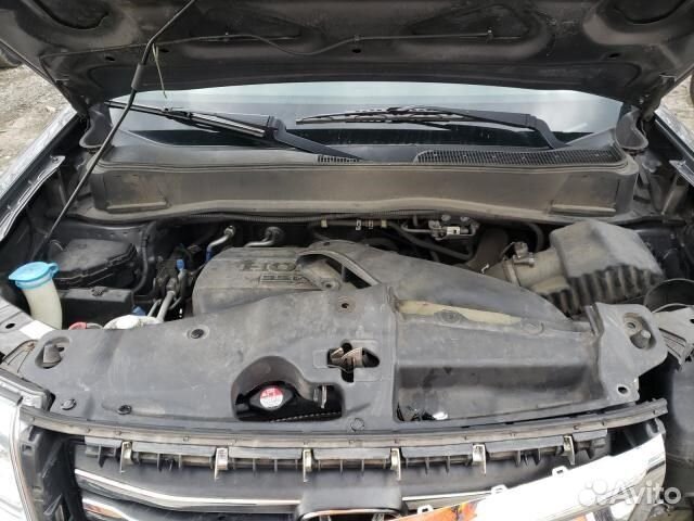 Разбор на запчасти Honda Pilot