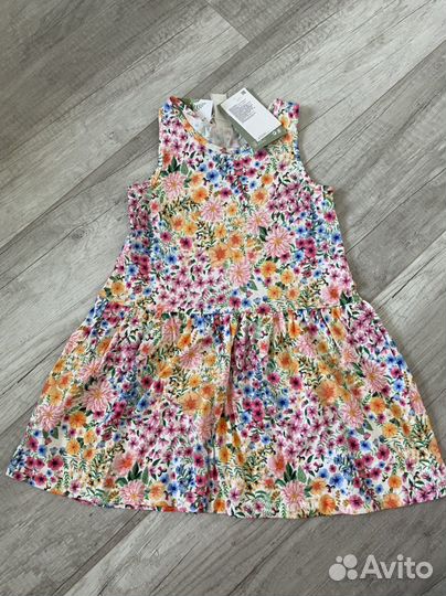 Вещи для девочки рост 104 hm