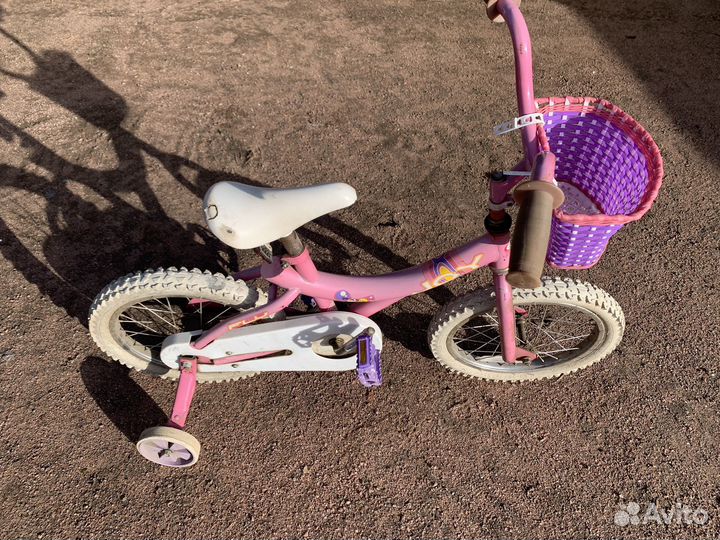 Детский велосипед JOY