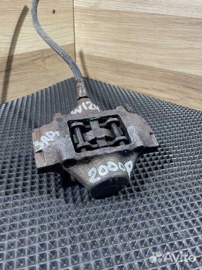 Суппорт тормозной задний Mercedes-benz w124