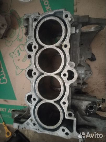 Двигатель kia сеед2 JD