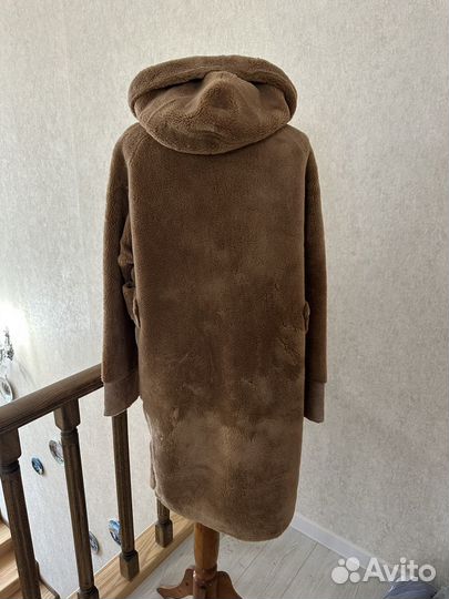 Пальто из шерсти