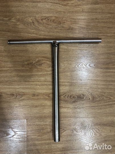 Титановый руль спутник