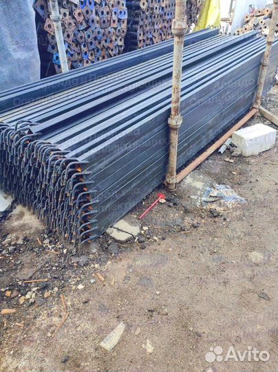 Строительные леса бу