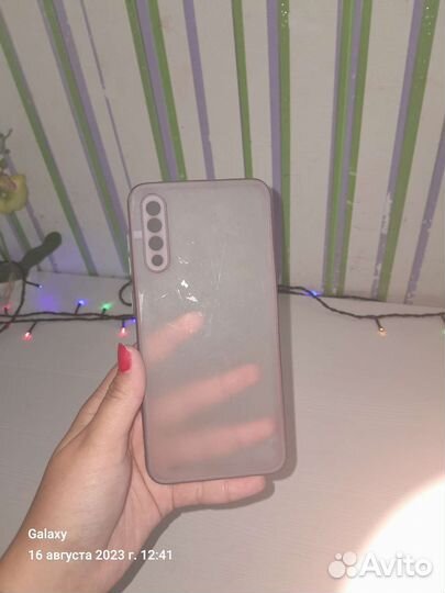 Чехол на samsung а50