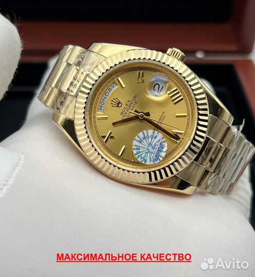 Часы мужские Rolex механика