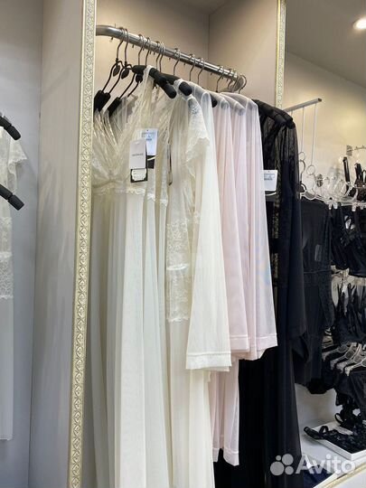 Халат и сорочка