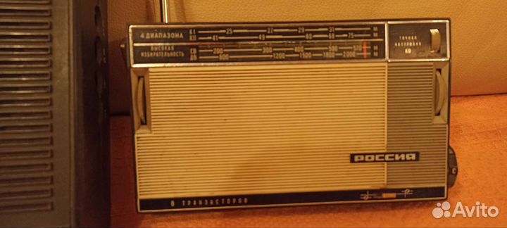 Приемник Россия апп - 3