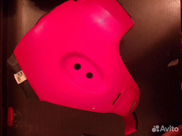 Шлем спортивный