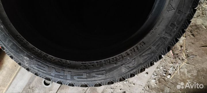 Maxxis MA-SLW Presa Spike 195/55 R16