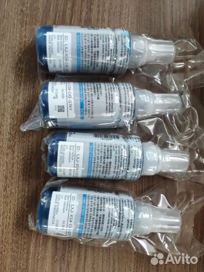 Чернила для принтера epson 673 cian