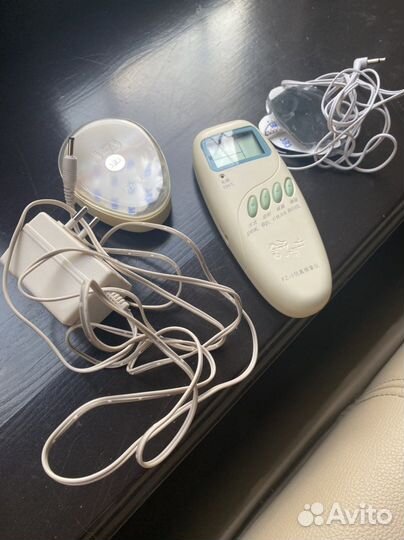 Микрокомпьютерный элекромассажёр