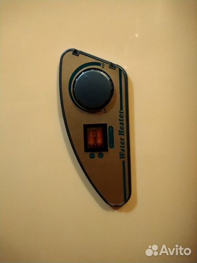 Водонагреватель 80 литров