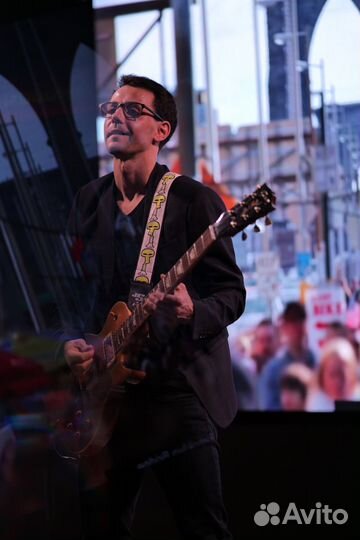 Гитарист на мероприятие