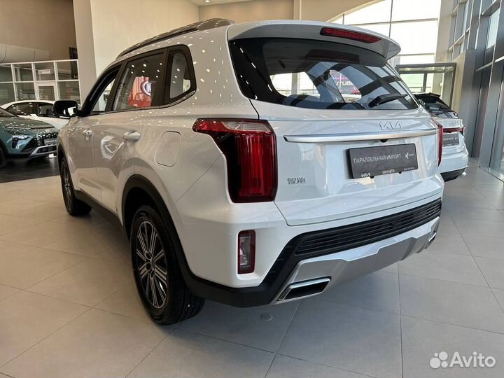 Kia Sportage 2.0 AT, 2022, 5 км