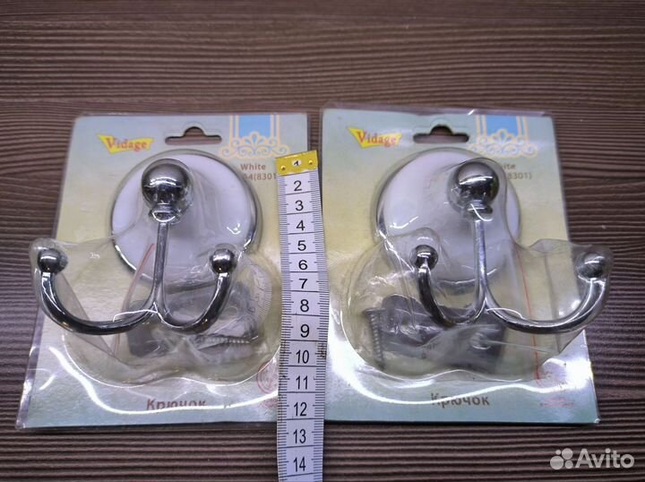 Аксессуары для ванной и туалета