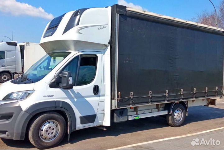 Грузоперевозки межгород 5-20тонн