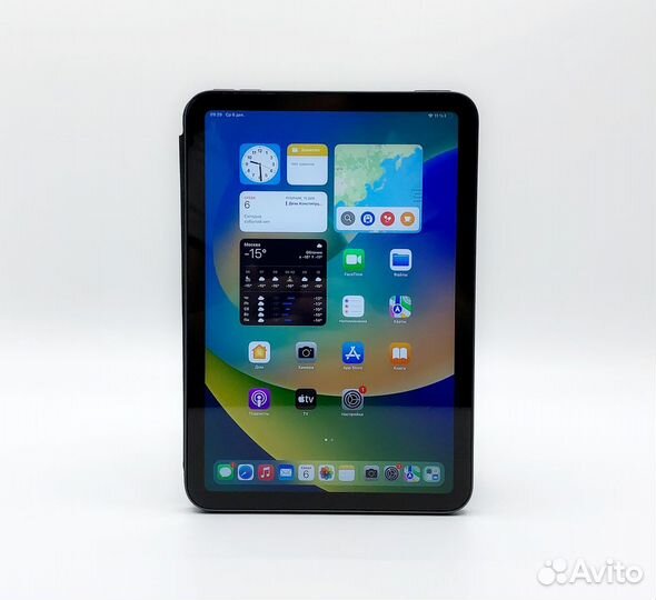 iPad mini 6 Wi-Fi 4/64Gb