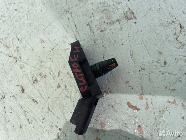 Датчик абсолютного давления citroen c3