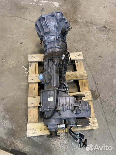 МКПП Great Wall Safe Sailor