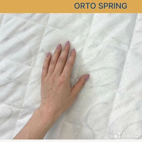 Детская кровать от 3 лет с матрасом