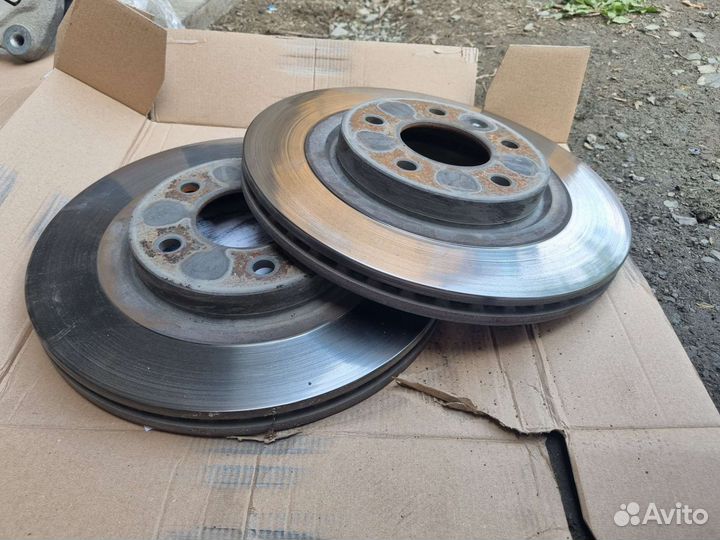 Тормозные диски Opel астра