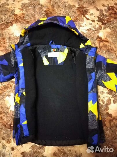 Куртка на мальчика весна осень