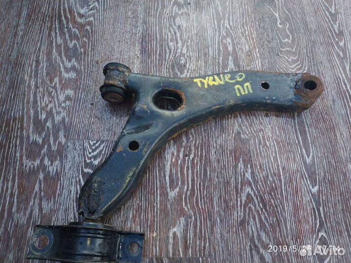 Рычаг передний правый для Ford Tourneo Connect