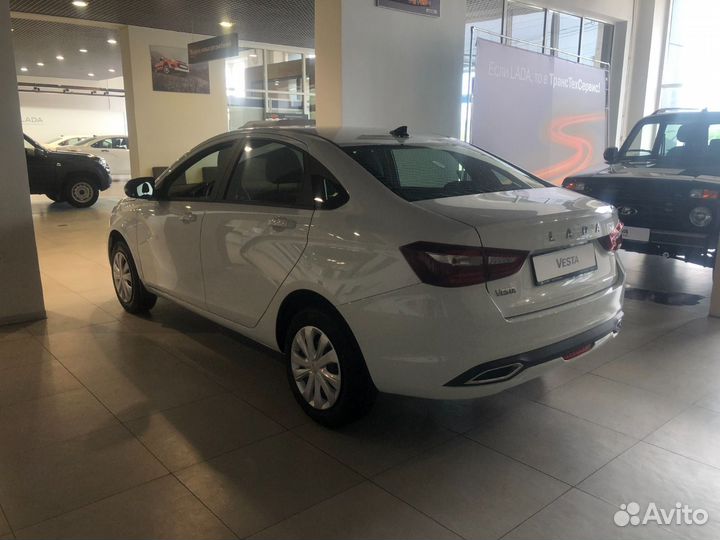 LADA Vesta 1.8 CVT, 2024