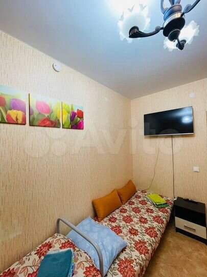 4-к. квартира, 99 м², 5/5 эт.