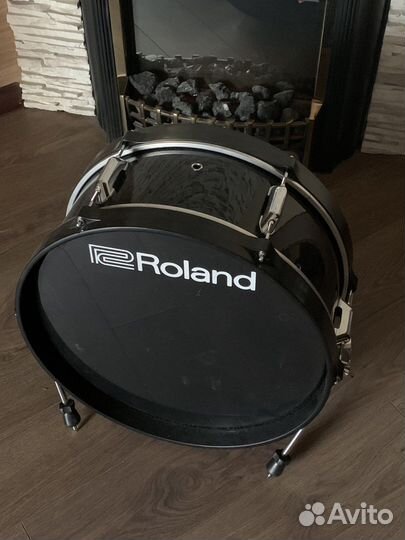 Бас бочка электронная Roland KD-180L