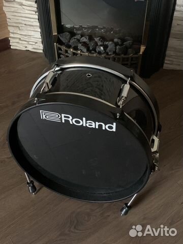 Бас бочка электронная Roland KD-180L