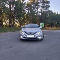 Hyundai Sonata 2.0 AT, 2012, 199 000 км, с пробегом, цена 1 100 000 руб.