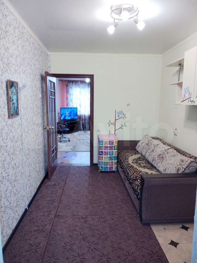 2-к. квартира, 46 м², 5/5 эт.