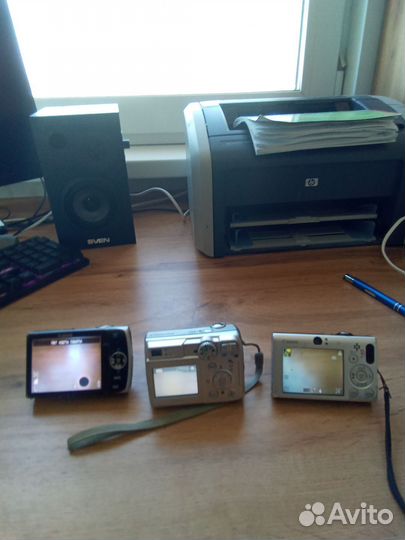 Фотоаппараты