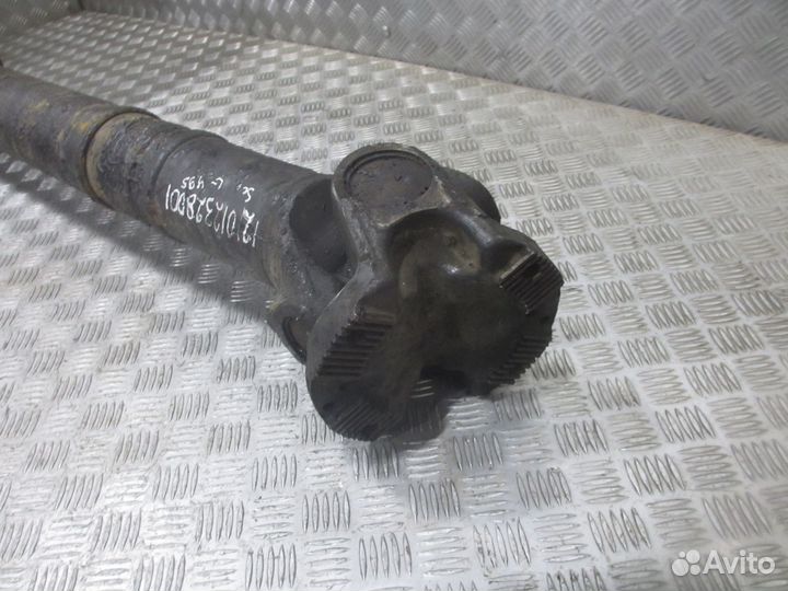 Карданный вал Scania 1802973