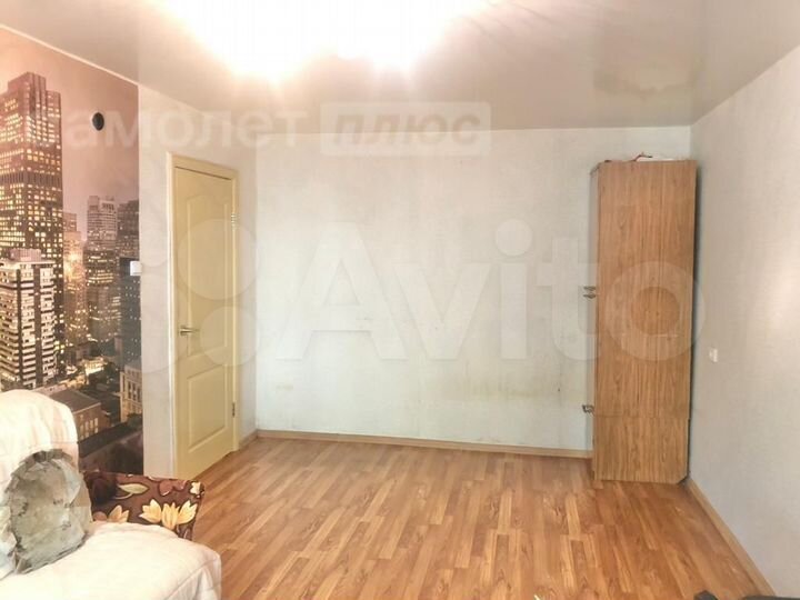 1-к. квартира, 32,7 м², 1/5 эт.