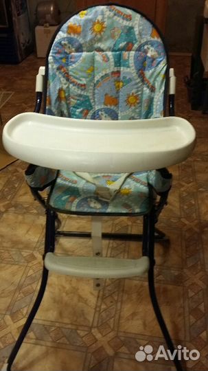 Стульчик для кормления