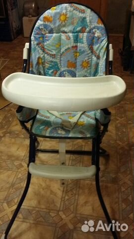 Стульчик для кормления