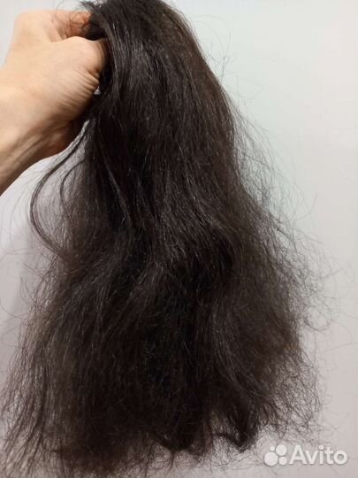 Волосы для наращивания бу