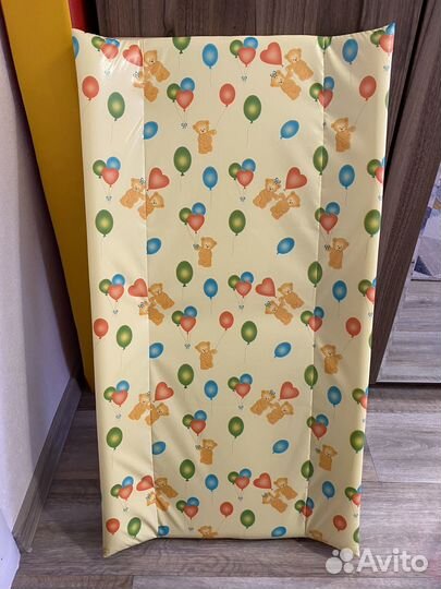 Пеленальная доска