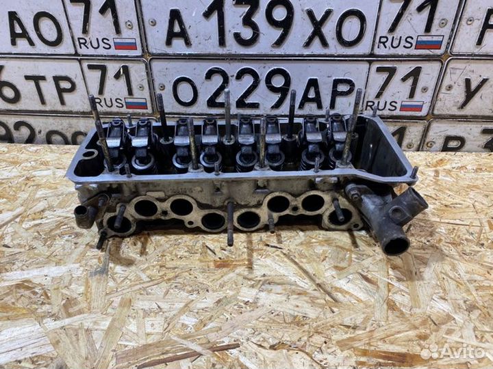 Головка блока цилиндров Ваз 2107 2006