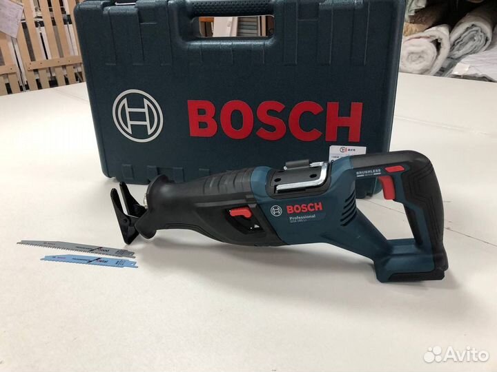 Сабельна пила bosch GSA 185-li