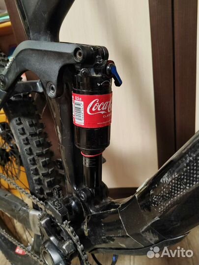 Canyon spectral cf 2015 XL 27.5